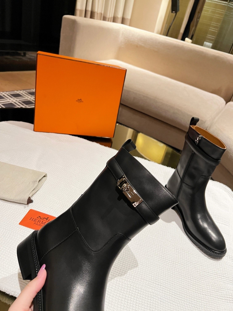 Hermes Boots